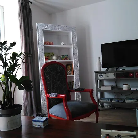 Bed & Breakfast Les Hautes D'anastasia 3*