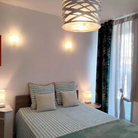 Bed & Breakfast Les Hautes D'anastasia