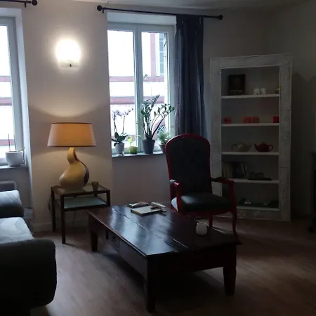 B&B Les Hautes D'anastasia 4*