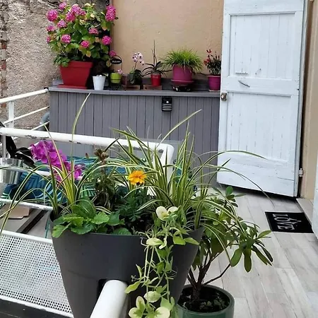 B&B Les Hautes D'anastasia