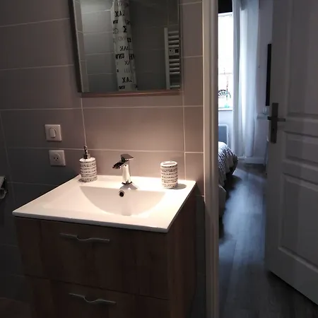B&B Les Hautes D'anastasia 4*