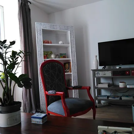 B&B Les Hautes D'anastasia 4*