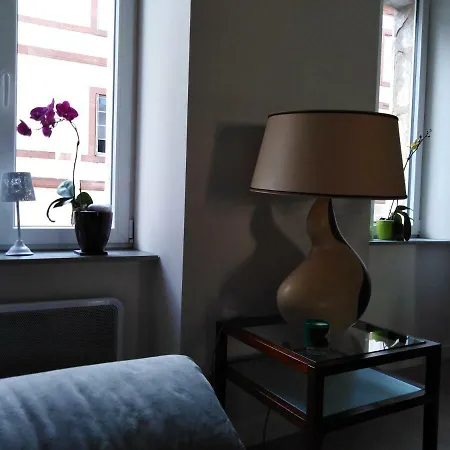 Bed & Breakfast Les Hautes D'anastasia