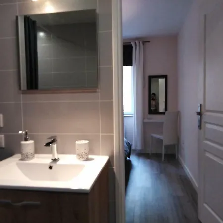 Bed & Breakfast Les Hautes D'anastasia 3*