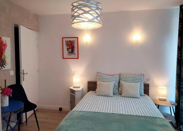 Les Hautes D'anastasia 4* Rodez