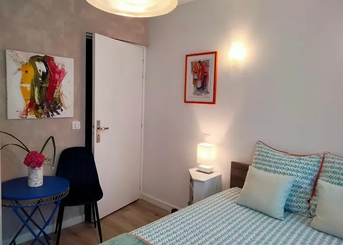 Bed & Breakfast Les Hautes D'anastasia Rodez