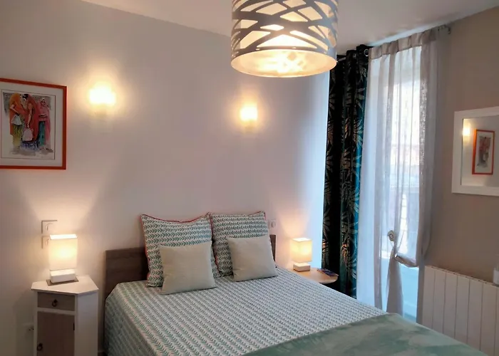 Bed & Breakfast Les Hautes D'anastasia