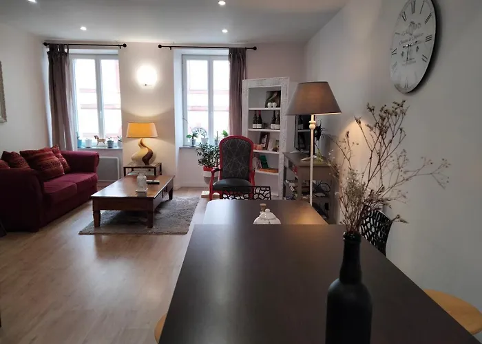 Bed & Breakfast Les Hautes D'anastasia 4*