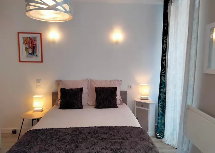 Bed & Breakfast Les Hautes D'anastasia 4*