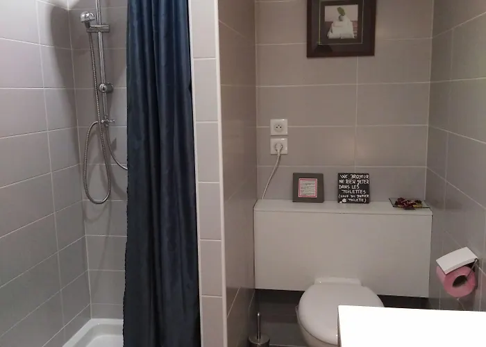 Les Hautes D'anastasia Отель типа 