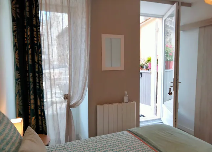 Bed & Breakfast Les Hautes D'anastasia Rodez