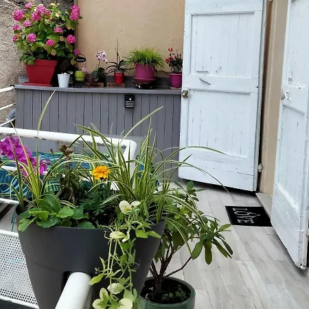 Les Hautes D'anastasia Rodez