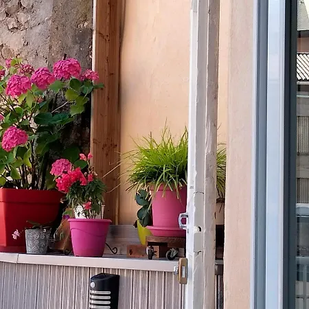 Bed & Breakfast Les Hautes D'anastasia Rodez