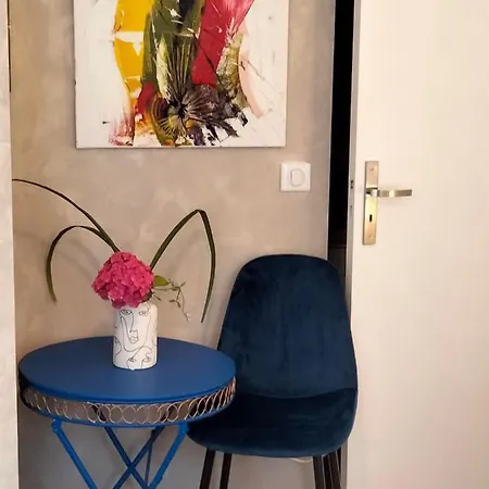 Bed & Breakfast Les Hautes D'anastasia 4*