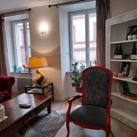 Les Hautes D'anastasia Couette-café 4*