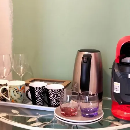 Les Hautes D'anastasia 4* Rodez