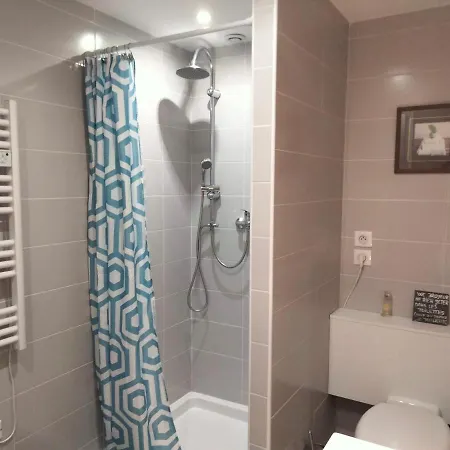 Bed & Breakfast Les Hautes D'anastasia Rodez