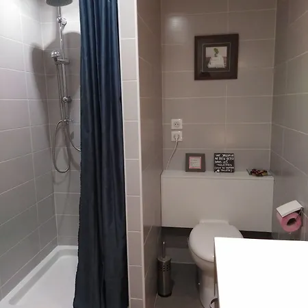 Les Hautes D'anastasia Bed & Breakfast 4*