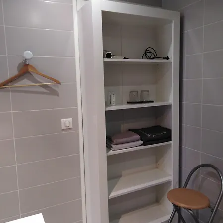 Bed & Breakfast Les Hautes D'anastasia 4*