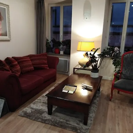 Bed & Breakfast Les Hautes D'anastasia