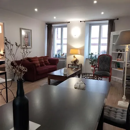 Bed & Breakfast Les Hautes D'anastasia 4*