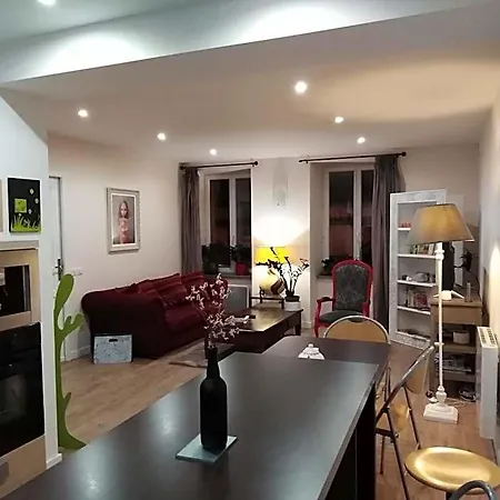 B&B Les Hautes D'anastasia