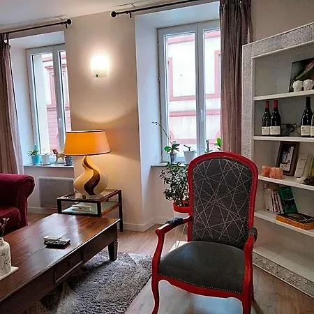 B&B Les Hautes D'anastasia