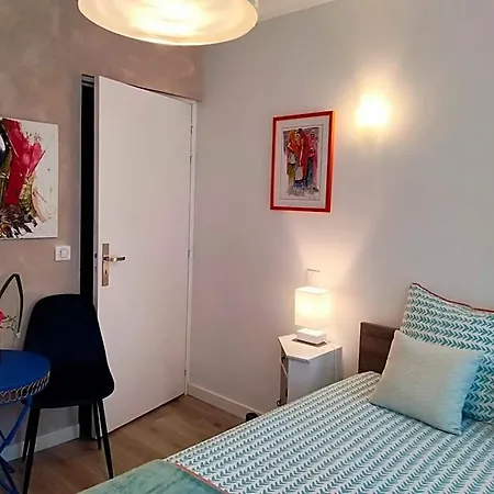 Les Hautes D'anastasia B&B