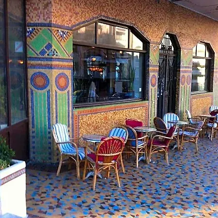 فندق مبيت وإفطار Les Hautes D'anastasia روديه