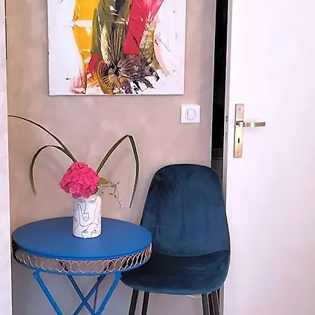 Bed & Breakfast Les Hautes D'anastasia 4*