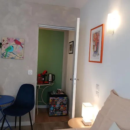 Les Hautes D'anastasia 4* روديه