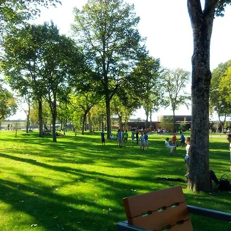 Les Hautes D'anastasia Bed & Breakfast Rodez