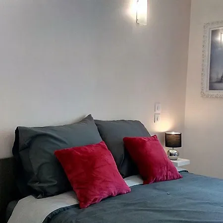 Bed & Breakfast Les Hautes D'anastasia