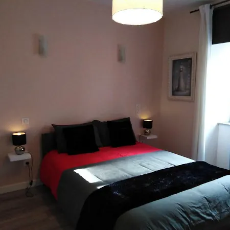 Bed & Breakfast Les Hautes D'anastasia Rodez