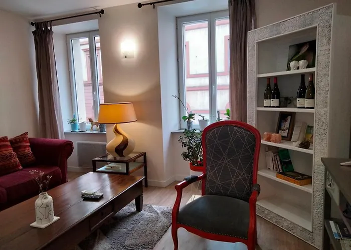 Les Hautes D'anastasia Nocleg ze śniadaniem 4*