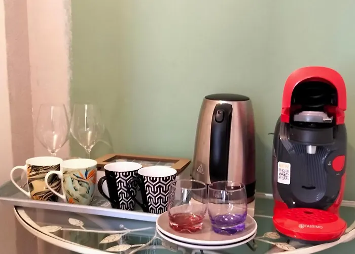 Les Hautes D'anastasia 4* Rodez